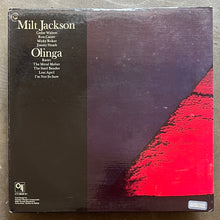 Milt Jackson – Olinga