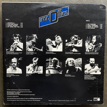 Iron Office – Iron Office