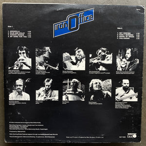 Iron Office – Iron Office