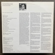 Ton De Leeuw – Litany Of Our Time / Clair Obscur