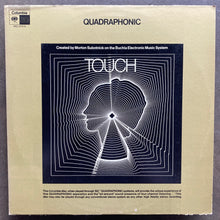 Morton Subotnick – Touch