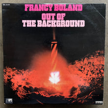 Francy Boland – Out Of The Background