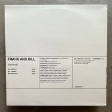 Frank And Bill – VIVA FAB!
