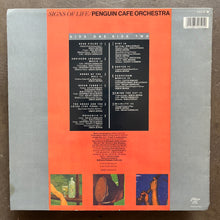 Penguin Cafe Orchestra – Signs Of Life