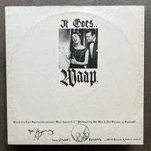 The Higsons – It Goes Waap / Got To Let This Heat Out
