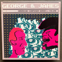 The Residents – George & James (American Composer Series - Volume 1)