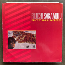 Riuichi Sakamoto – Riot In Lagos