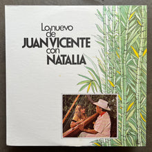 Juan Vincente Con Natalia  – Lo Nuevo De Juan Vicente Con Natalia