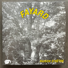 Fayard – Raison D’Hêtre