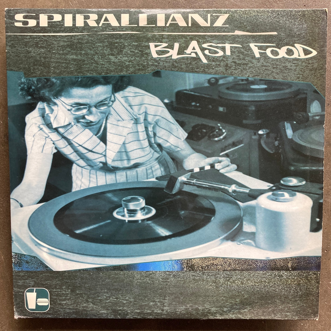 Spirallianz – Blast Food