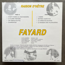 Fayard – Raison D’Hêtre