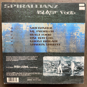 Spirallianz – Blast Food