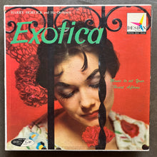 Harry Horlick And His Orchestra – Exotica