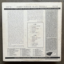 Harry Horlick And His Orchestra – Exotica
