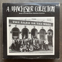 Various – A Manchester Collection (Bands Of The Manchester Musicians Collective)