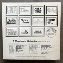 Various – A Manchester Collection (Bands Of The Manchester Musicians Collective)