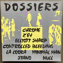 Various – Dossiers
