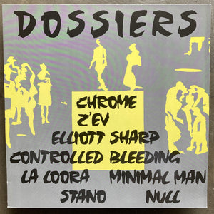 Various – Dossiers