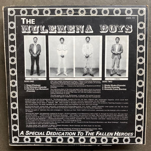 The Mulemena Boys – Special Dedication To The Fallen Heroes