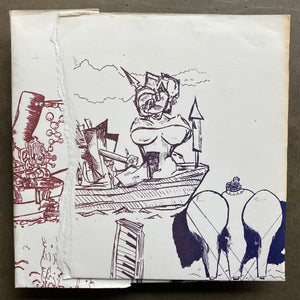 Commode Minstrels In Bullface – Fantastic Picnic