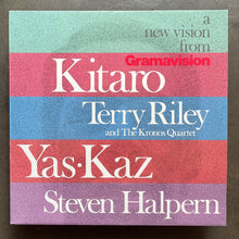 Various ‎– A New Vision From Gramavision