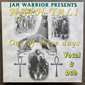 Jah Warrior Presents Naph-Tali – One Of These Days