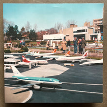 Andrew Hargreaves – Drones In The Air