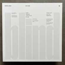 Gabriel Brady – Day-Blind