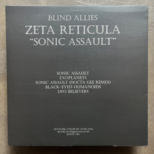 Zeta Reticula – Sonic Assault