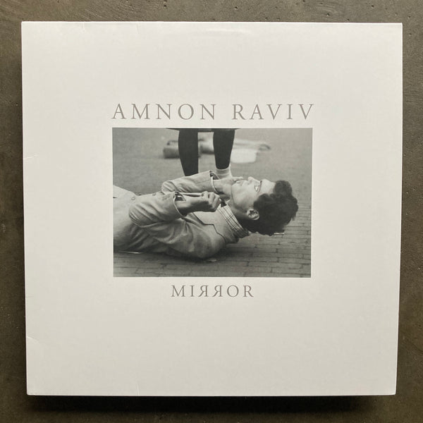 Amnon Raviv – Mirror