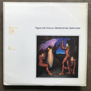 Penguin Cafe Orchestra – Broadcasting From Home