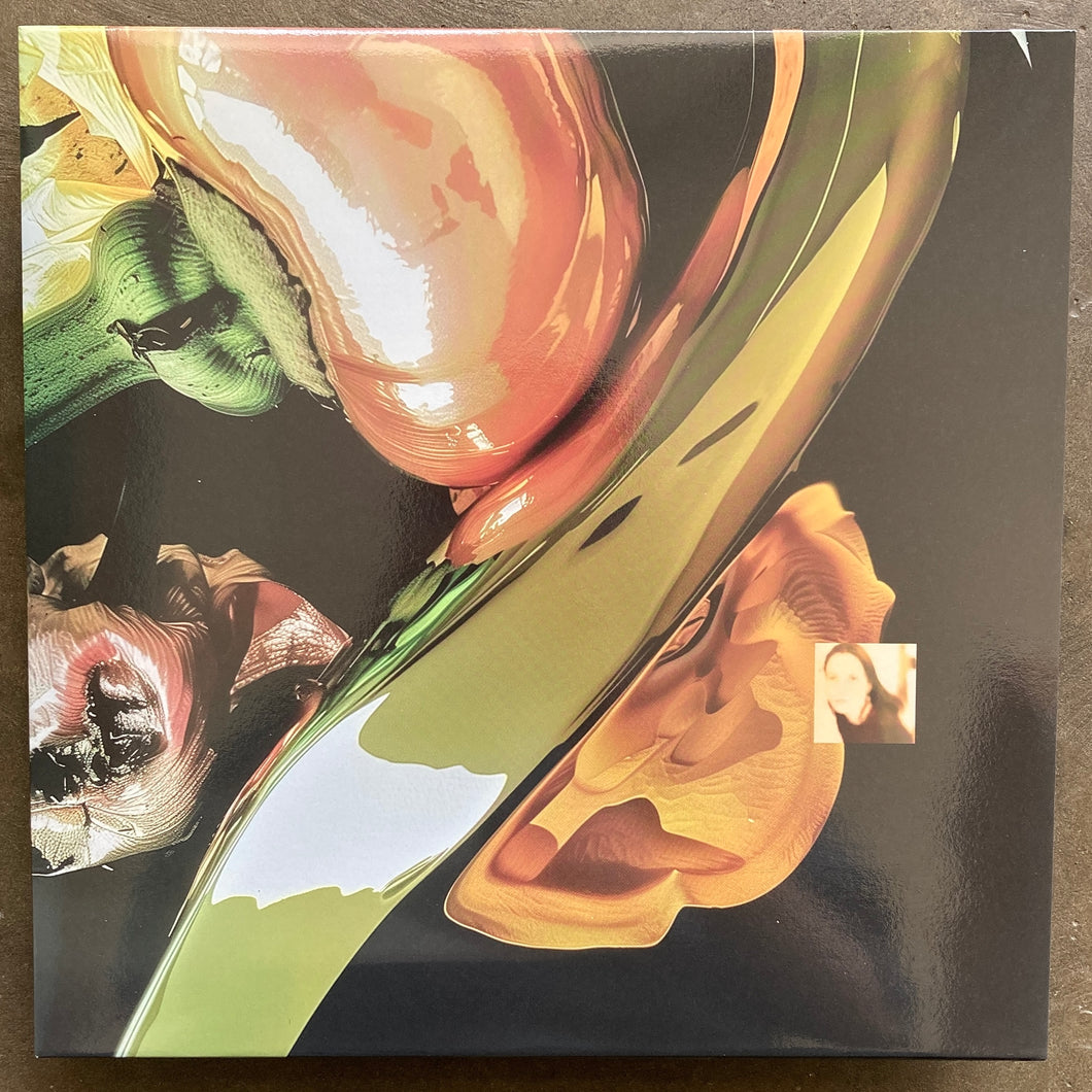 Pablo's Eye – The Light Was Sharp, Our Eyes Were Open