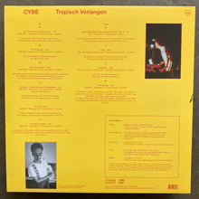 Cybe – Tropisch Verlangen