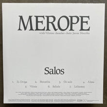 Merope – Salos