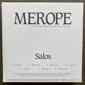 Merope – Salos