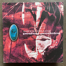 Peshay – Predator / On The Nile