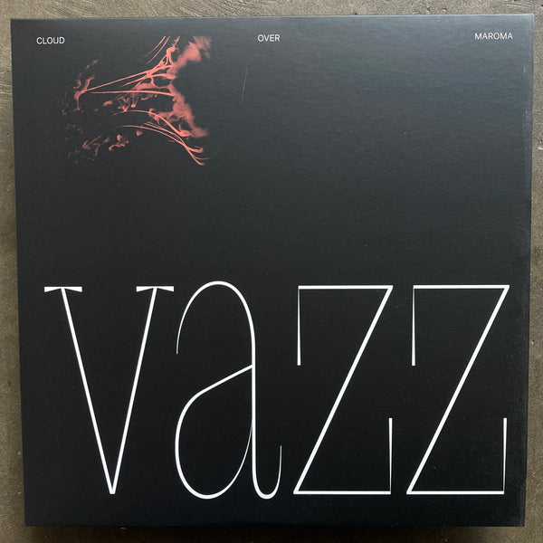 Vazz ‎– Cloud Over Maroma