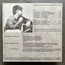 Karl Hans Berger  – Interludes