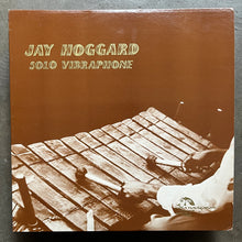 Jay Hoggard – Solo Vibraphone