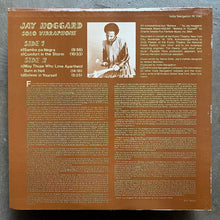 Jay Hoggard – Solo Vibraphone