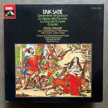 Various  – Genevieve de Brabant / La Messe Des Pauvres / La Diva De L'Empire / 8 Lieder
