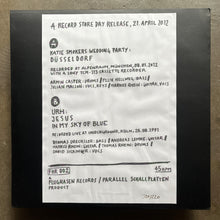 Katie Smokers Wedding Party / Urh  – This Is A Split 12"