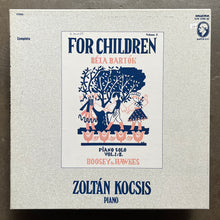 Béla Bartók / Zoltán Kocsis – For Children