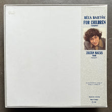 Béla Bartók / Zoltán Kocsis – For Children
