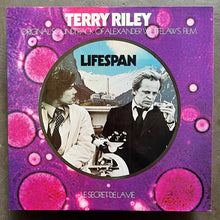 Terry Riley – Lifespan
