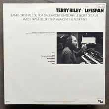 Terry Riley – Lifespan