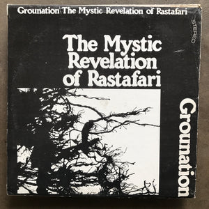 Count Ossie & The Mystic Revelation Of Rastafari – Grounation