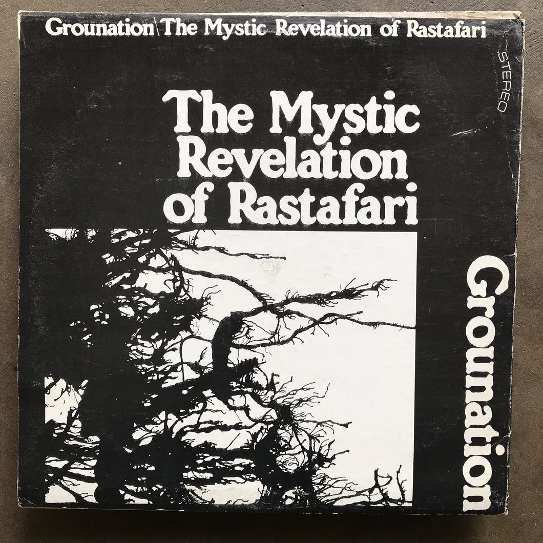 Count Ossie & The Mystic Revelation Of Rastafari – Grounation