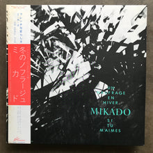 Mikado – Un Naufrage En Hiver