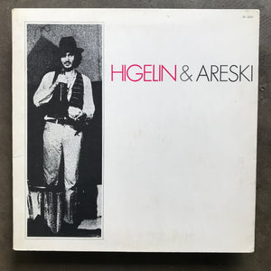 Higelin & Areski – Higelin Et Areski